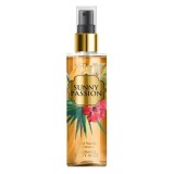 Spray de corp Lotus Pure Sensation Sunny passion -sweet vanilla &amp;amp; coconut Revers 210ml