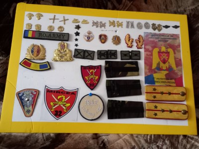ACCESORII MILITARE !!!! foto