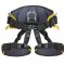 Ham alpinism utilitar SINGING ROCK Sit Worker 3D Standard black/yellow XL