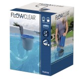 Colector de frunze pentru piscina Bestway, 2006 l/h