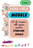 Cartonase Bebe vede Modele