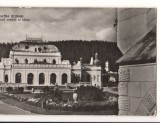 CPI B13844 CARTE POSTALA - VATRA DORNEI. PAVILIONUL CENTRAL AL BAILOR, RPR