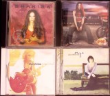 LOT 4 CD-URI CU MUZICA USOARA STRAINA: SHAKIRA, ENYA, SHERYL CROW-COLECTIV-280528