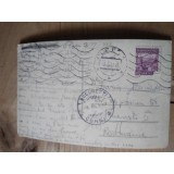 Ilustrata circulatie (A) Bucuresti