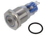 Comutator Anti-Vandalism ONPOW 2 Poziții SPDT 0,5A/220VAC 1A/24VDC