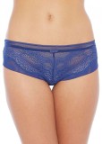 TPH1336-4 Chilot hipster din plasa si dantela Beauty - Full Darling Hipster, Triumph