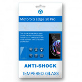 Motorola Edge 20 Pro (XT2153) Sticlă securizată neagră