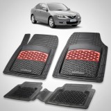 Cumpara ieftin Covorase Mazda 3 BK Facelift Sedan Compatibile 2006-2009 | Red