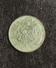 Moneda 2 bani 1879