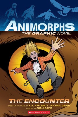 The Encounter (Animorphs Graphix #3) foto