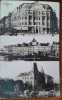Carte postala, imagini din Timisoara, 1943