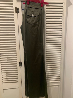 Pantaloni dama HUGO BOSS, mas. 38 2+1 gratis foto