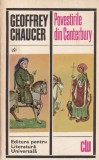 Geoffrey Chaucer - Povestirile din Canterbury