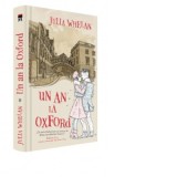Un an la Oxford - Julia Whelan