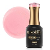 Cumpara ieftin Rubber Base LUXORISE Sparkling Collection - Ballerina Bliss 15ml