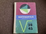 Aritmetica - Manual clasa a VI-a - 1962 - Eugen Rusu CARTONATA