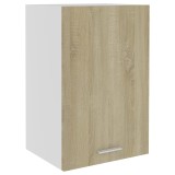 vidaXL Dulap suspendat &ldquo;Lyon&rdquo; stejar Sonoma 39,5 x 31 x 60 cm