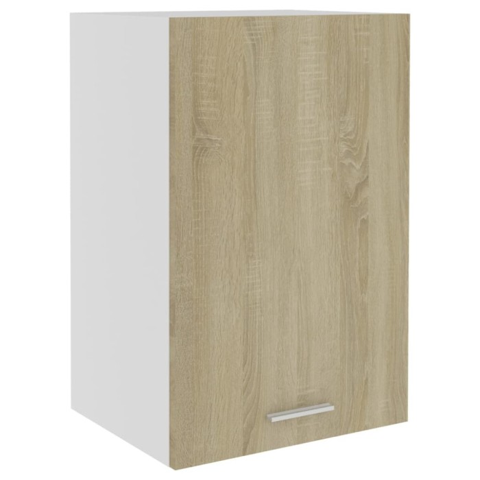 vidaXL Dulap suspendat &ldquo;Lyon&rdquo; stejar Sonoma 39,5 x 31 x 60 cm