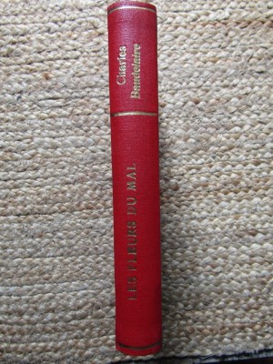 LES FLEURS DU MAL - CHARLES BAUDELAIRE foto