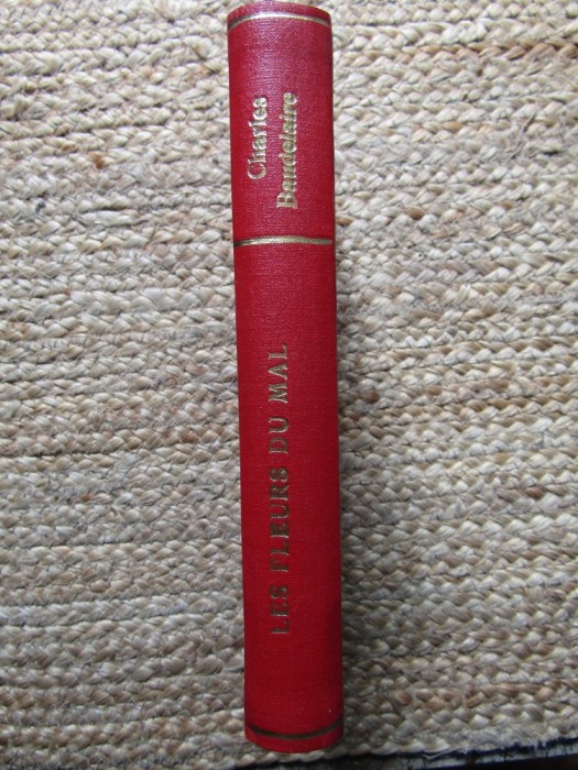 LES FLEURS DU MAL - CHARLES BAUDELAIRE