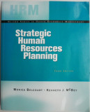 Strategic Human Resources Planning &ndash; Monica Belcourt, Kenneth J. McBey