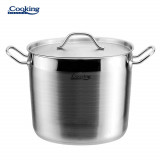 Cumpara ieftin Oala cu capac, Cooking by Heinner, Maestro, 20 x 16 cm, 5 L, inox, gri