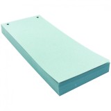 Separator carton color pentru biblioraft 100 x 240 mm 160g/mp set 100 buc