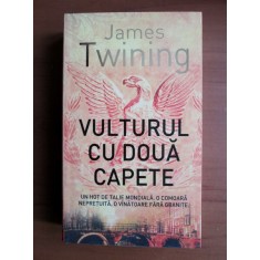James Twining - Vulturul cu doua capete