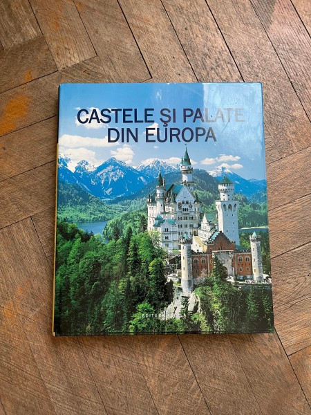Ulrike Schober - Castele si palate din Europa