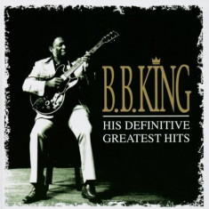 B.B. King His Definitive Greatest Hits (2cd) foto