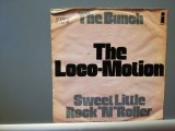 The Bunch - The Loco Motion/Sweet Little (1972/Island/RFG) - VINIL/Vinyl/NM