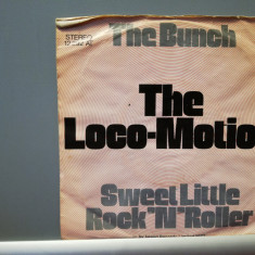 The Bunch - The Loco Motion/Sweet Little (1972/Island/RFG) - VINIL/Vinyl/NM