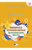 Matematica si explorarea mediului. Exerseaza cu Aramis - Clasa 2 - Fise de evaluare - Mihaela-Ada Radu, Rodica Chiran, Mihaela Ada Radu