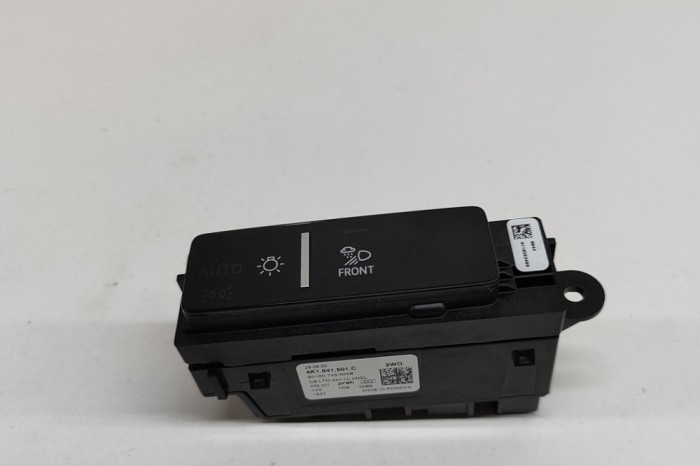 Modul de control comutator faruri AUDI Q7 4M 2017 OEM: 4K1941501C 22948532