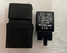 Releu pornire Mitsuba RC-2208 Honda CB CBR CBF VFR XL foto
