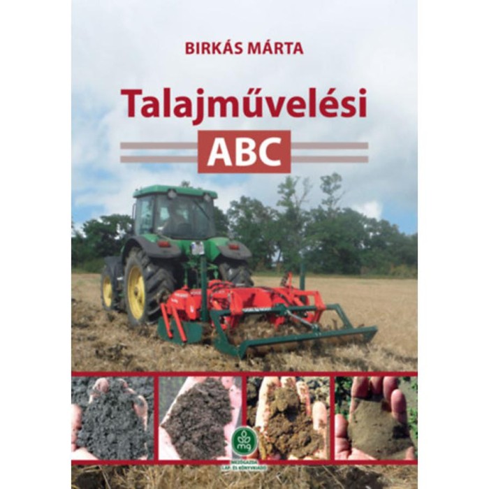 Talajművel&eacute;si ABC - Birk&aacute;s M&aacute;rta