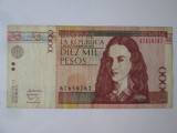 Columbia 10000 Pesos 2013