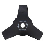 Disc motocoasa 3T Rotor 255x25,4x1,4 mm pentru buruieni si vegetatie densa