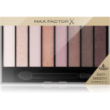 Max Factor Masterpiece Nude Palette paleta farduri de ochi culoare 003 Rose Nudes 6,5 g