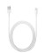 Cablu de date/incarcare , USB to Lightning, 2m