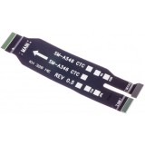 Cumpara ieftin Banda Placa Samsung Galaxy A54 A546 / A34 A346, Main CTC, Service Pack GH82-31205A