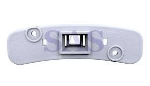 HOLDER-LEVER:D100,POM,DARK HOLDER GRAY USCATOR RUFE SAMSUNG DC61-02253B foto