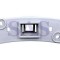 HOLDER-LEVER:D100,POM,DARK HOLDER GRAY USCATOR RUFE SAMSUNG DC61-02253B