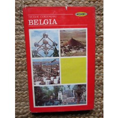Belgia - Nicolae Cordoneanu - 1983