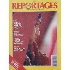 Le Magazine de L'aventure et du Voyage. Grands Reportages, nr. 111