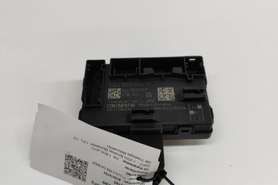 Modul de control ușă st&amp;acirc;nga față VW T-ROC A11 2023 OEM: 5Q4959592P 21814195 foto