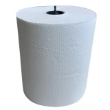 Rola prosoape hartie autocut 40132, cu capacel negru, 2 straturi, 130m, 6 role/bax . Comanda minima 6 buc