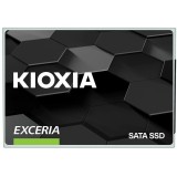 SSD EXCERIA 2.5 480 GB SATA III TLC, Kioxia