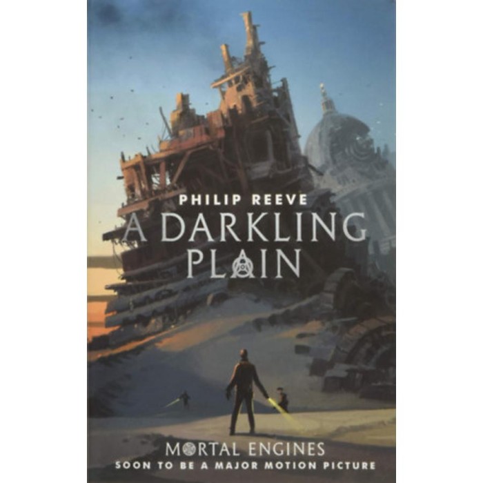 A Darkling Plain - Philip Reeve