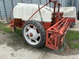 Mașină de erbicidat tractată &ndash; 2500 L